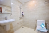 Corner furnished house for rent in Dang Thai Mai area, Tay Ho